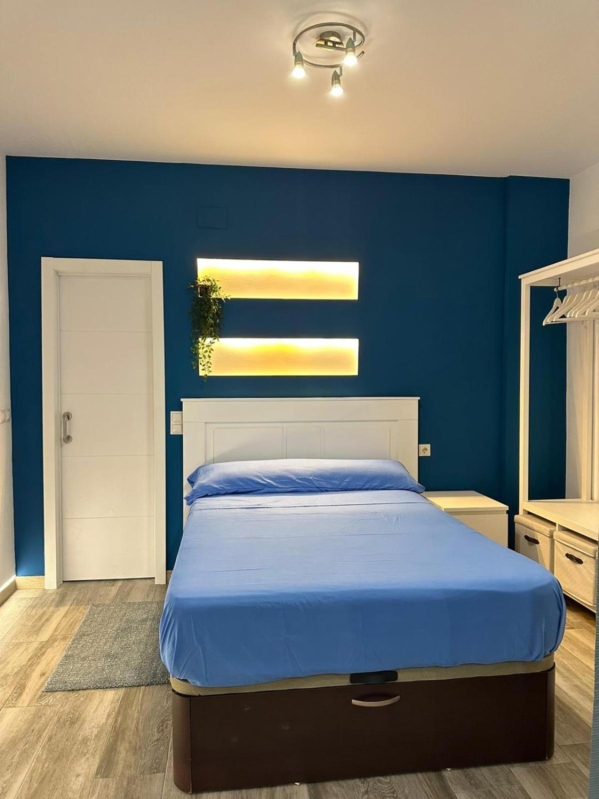Loft Vialia Centro Apartment Malaga Exterior photo
