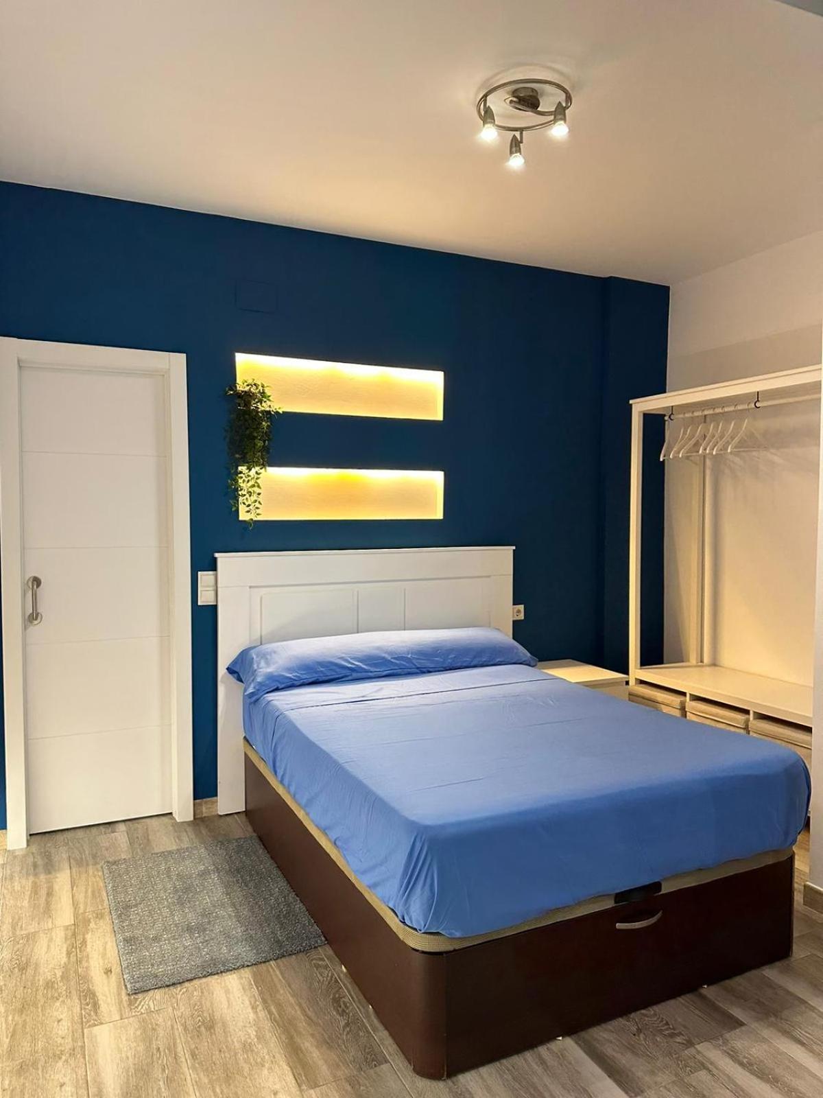 Loft Vialia Centro Apartment Malaga Exterior photo