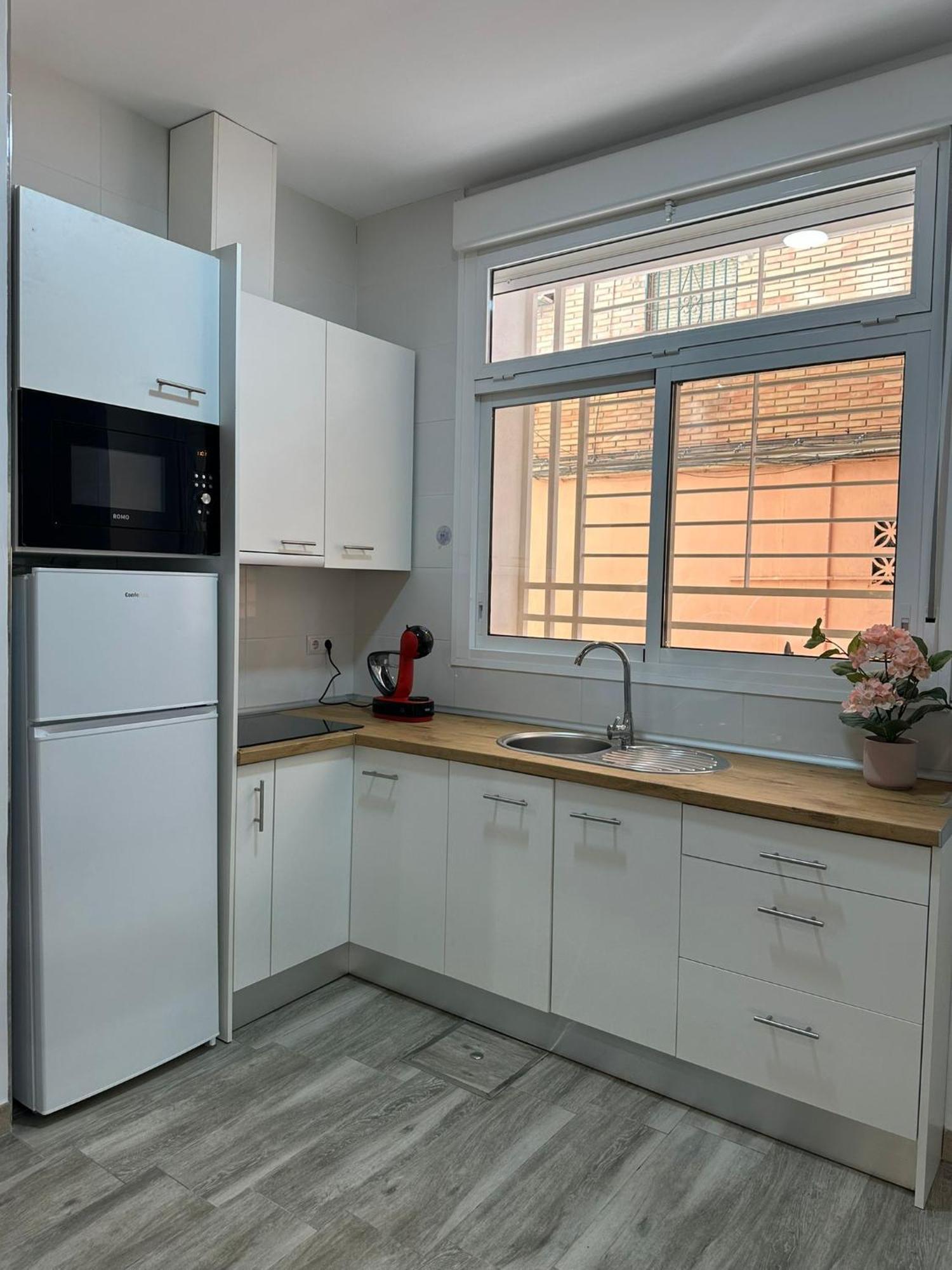 Loft Vialia Centro Apartment Malaga Exterior photo