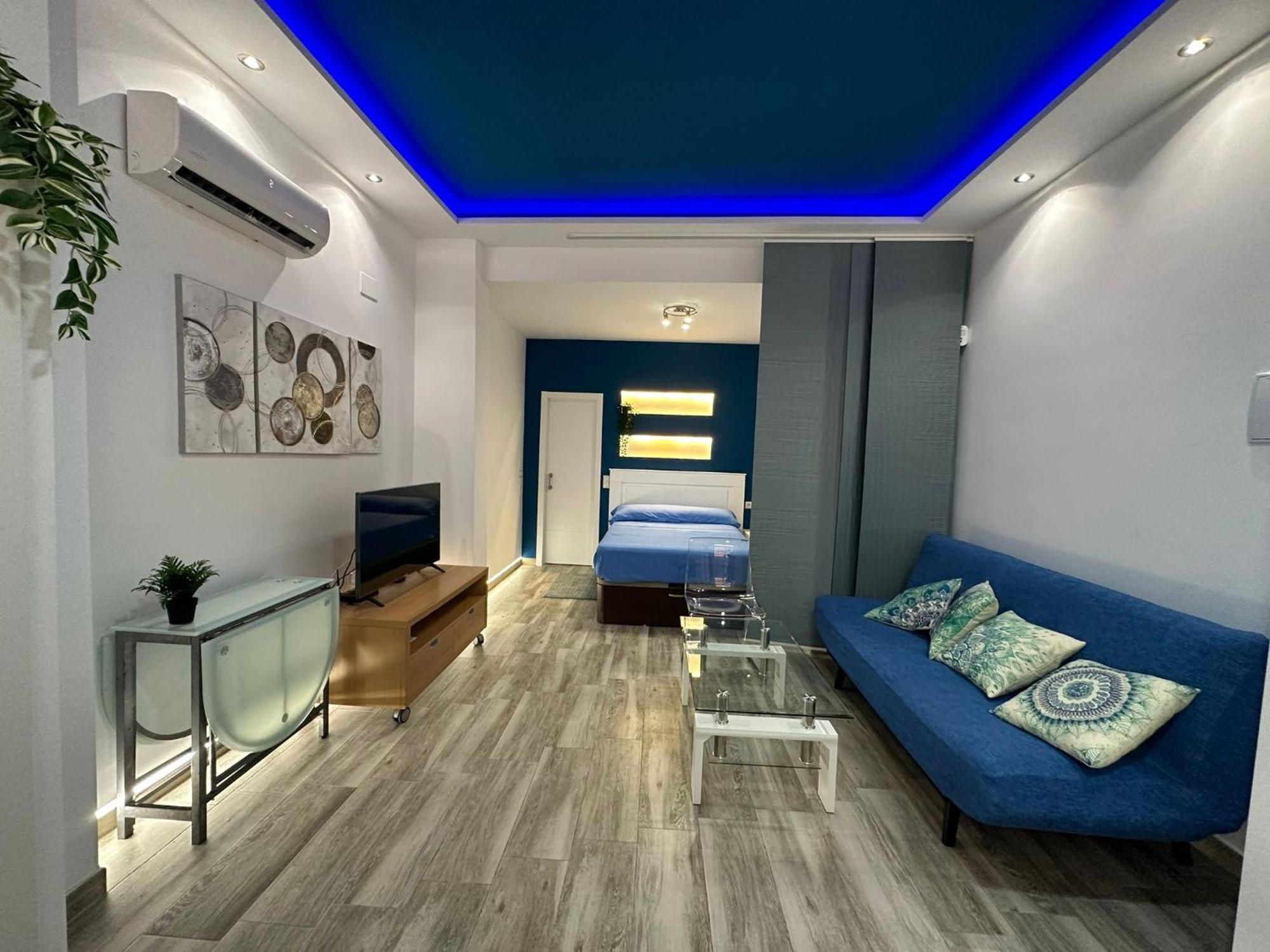 Loft Vialia Centro Apartment Malaga Exterior photo