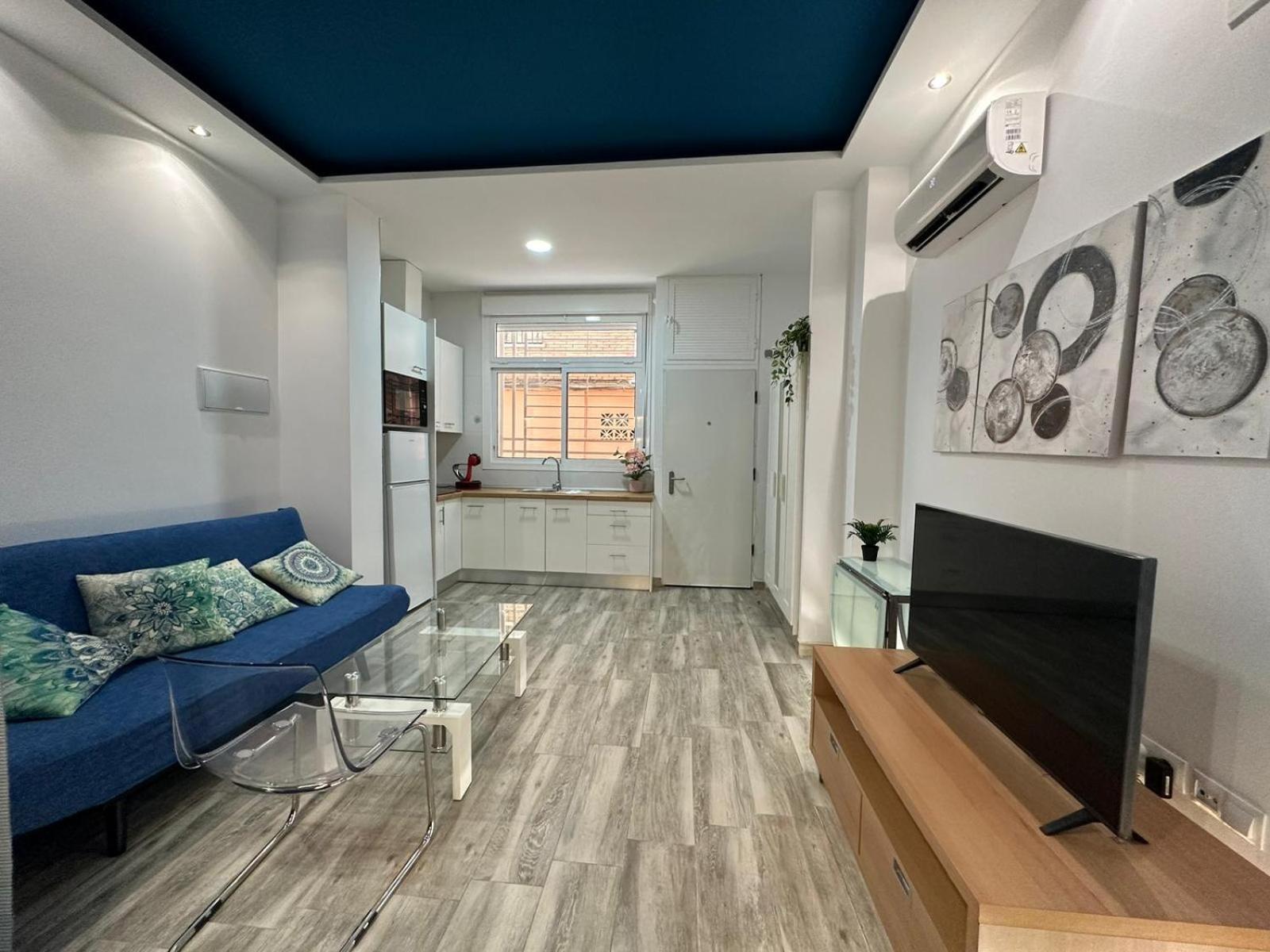Loft Vialia Centro Apartment Malaga Exterior photo