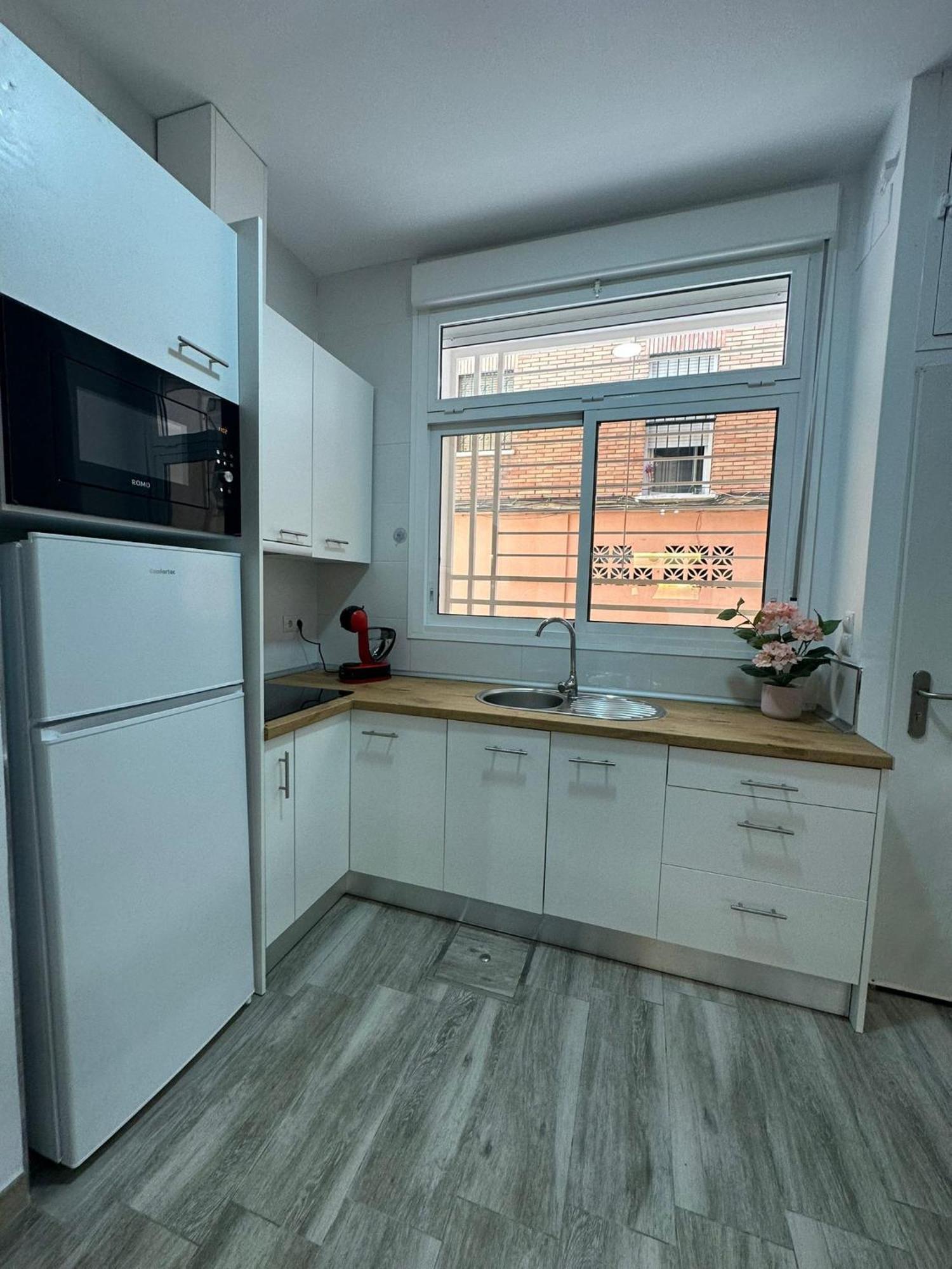 Loft Vialia Centro Apartment Malaga Exterior photo